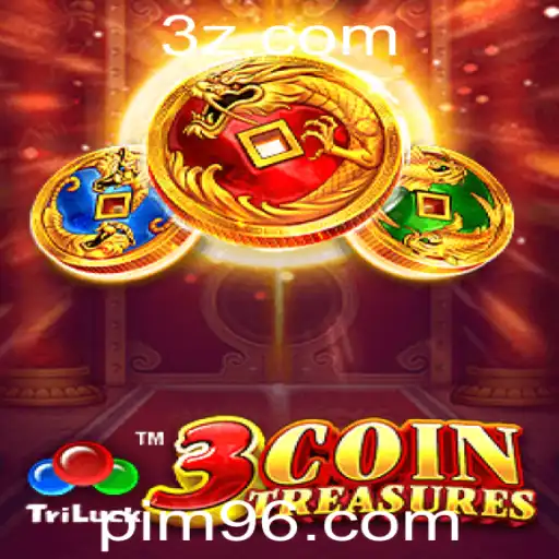 Explorando o Fascinante Mundo de 3CoinTreasures: O Passatempo Online do Momento