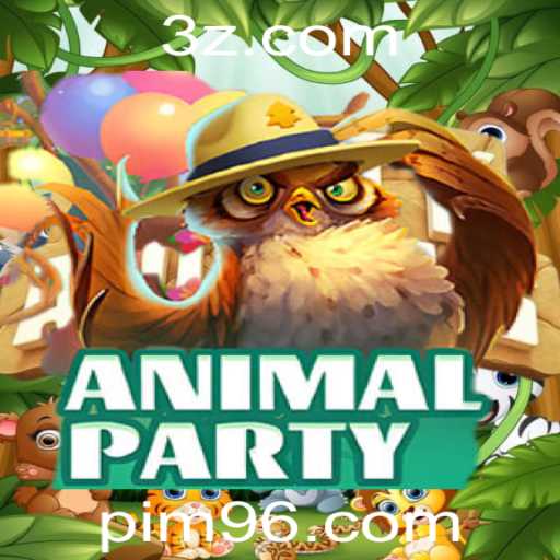 Descubra o Mundo Encantado de AnimalParty: Um Jogo Inovador