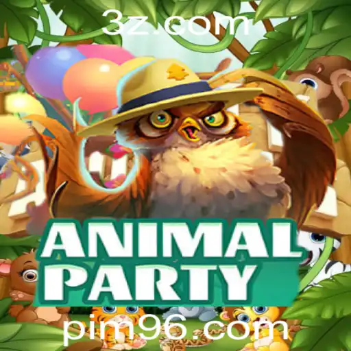 Descubra o Mundo Encantado de AnimalParty: Um Jogo Inovador