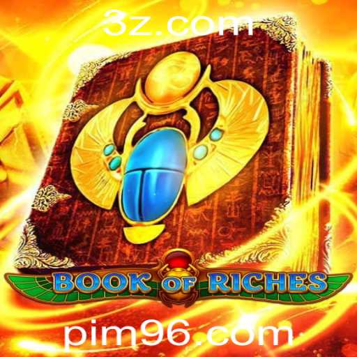 Descubra o Fascinante Mundo de BookofRiches e suas Regras Empolgantes