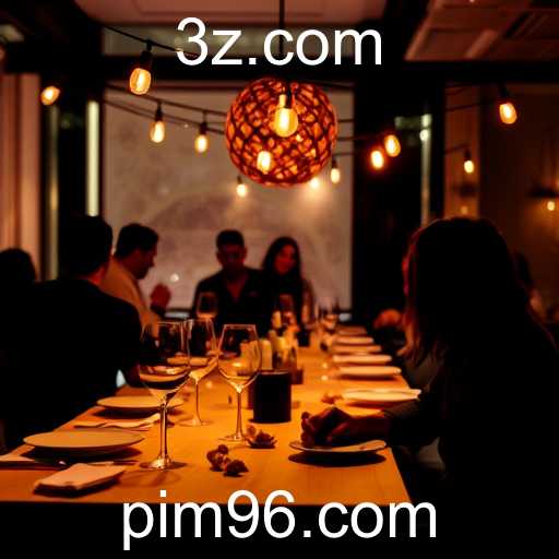 Eventos Exclusivos: Explorando a Singularidade de pi-m96.com