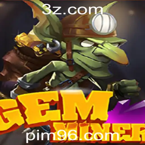 Descubra a Aventura Subterrânea de GemMiner