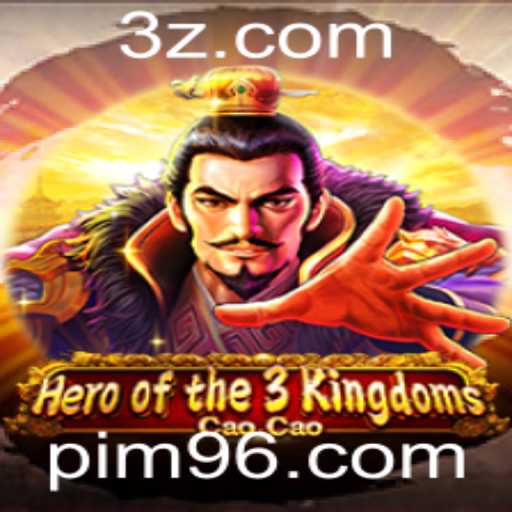 Aventura Épica em Hero of the 3 Kingdoms Cao Cao