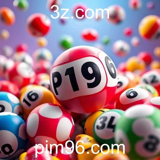 Explorando o Universo das Loterias com Pi-m96.com