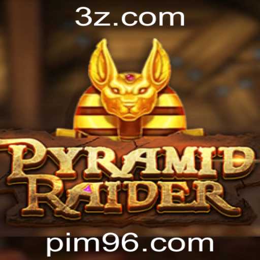 PyramidRaider: Aventuras Na Terra dos Faraós