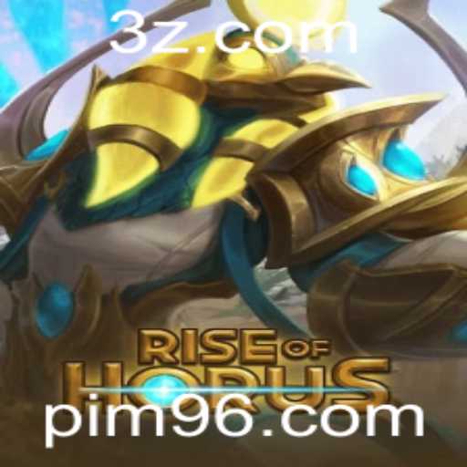 Rise of Horus: Explorando o Novo Fenômeno dos Jogos