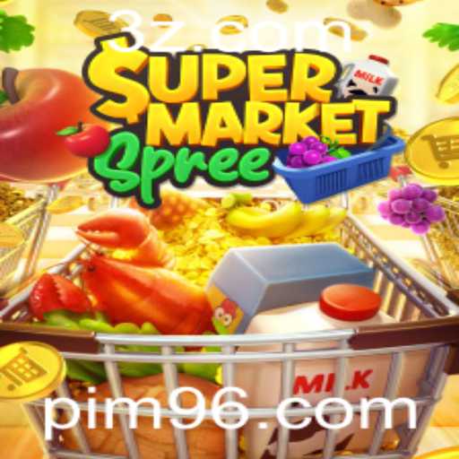 Explorando o Universo Vibrante de SupermarketSpree